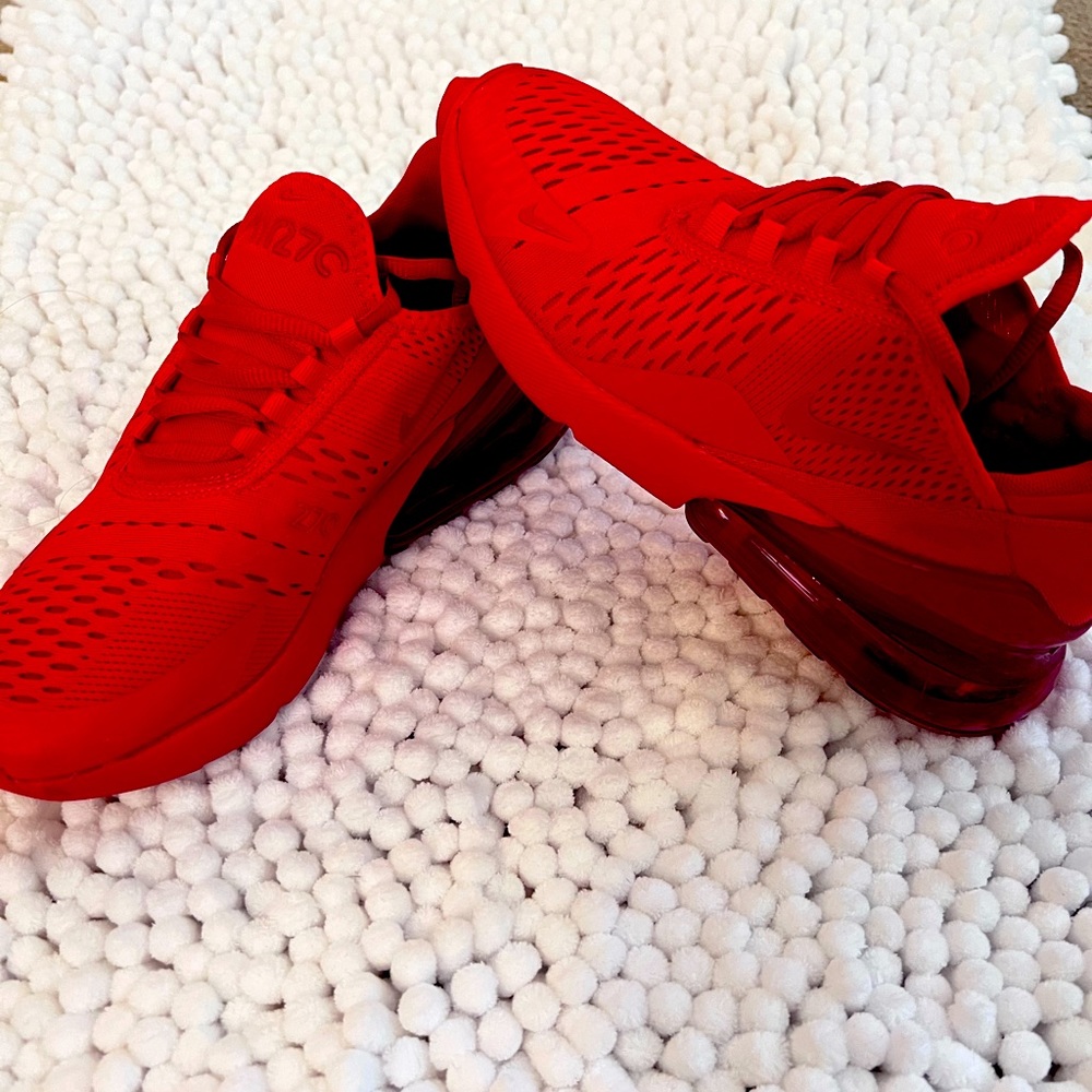 Nike AirMax Red